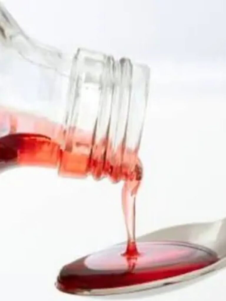 जहर बन गया कफ सिरप ! लिमिट और परसेंट आफ प्योरिटी टेस्ट हुआ था क्या?  