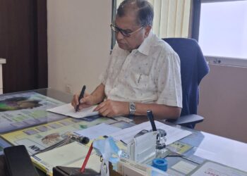 न्यूरो सर्जरी जगत के ‘महानंदन’ डा. आर सी मिश्रा