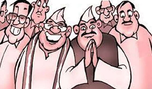 पूरब पावरफुल, पश्चिम नकारा