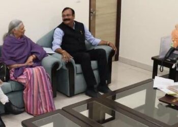 दिल्ली में ‘संगम’ से चंबल में उठने लगीं अटकलों की लहरें